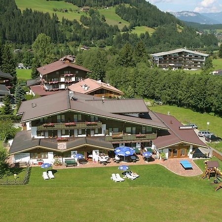 Alpenhotel Landhaus Kuechl เคิร์ชแบร์ก อิน ทิโรล ภายนอก รูปภาพ