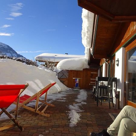Alpenhotel Landhaus Kuechl เคิร์ชแบร์ก อิน ทิโรล ภายนอก รูปภาพ