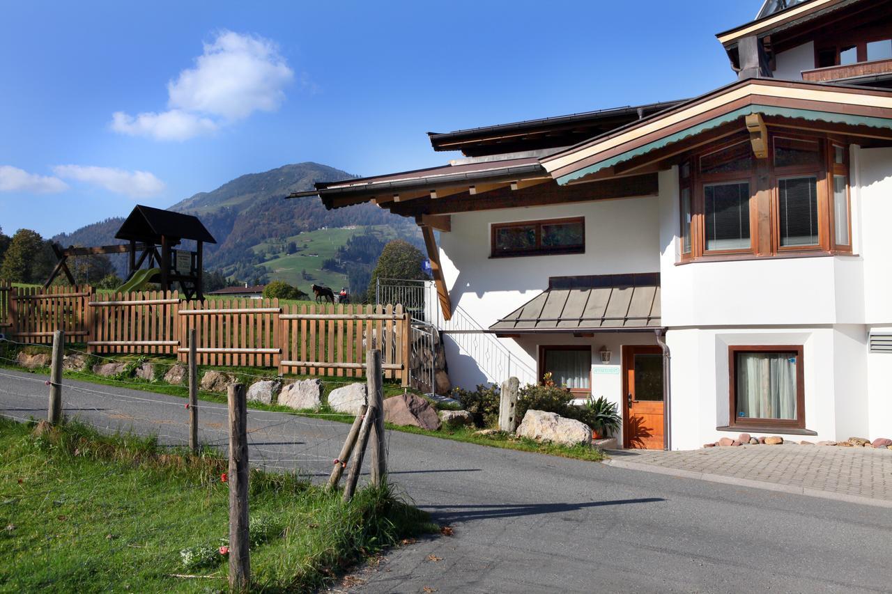 Alpenhotel Landhaus Kuechl เคิร์ชแบร์ก อิน ทิโรล ภายนอก รูปภาพ