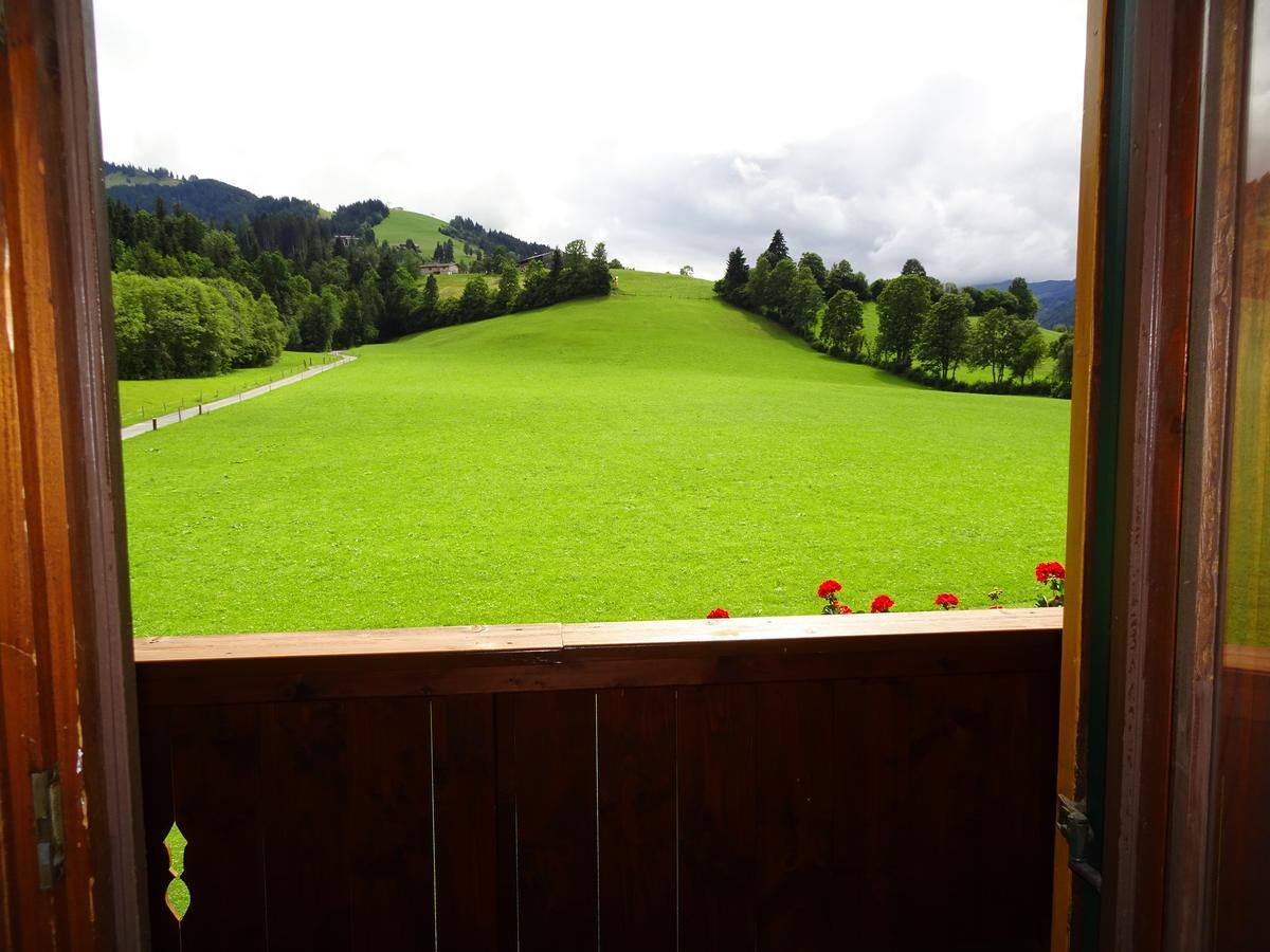 Alpenhotel Landhaus Kuechl เคิร์ชแบร์ก อิน ทิโรล ภายนอก รูปภาพ