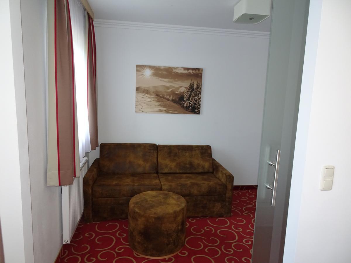 Alpenhotel Landhaus Kuechl เคิร์ชแบร์ก อิน ทิโรล ภายนอก รูปภาพ