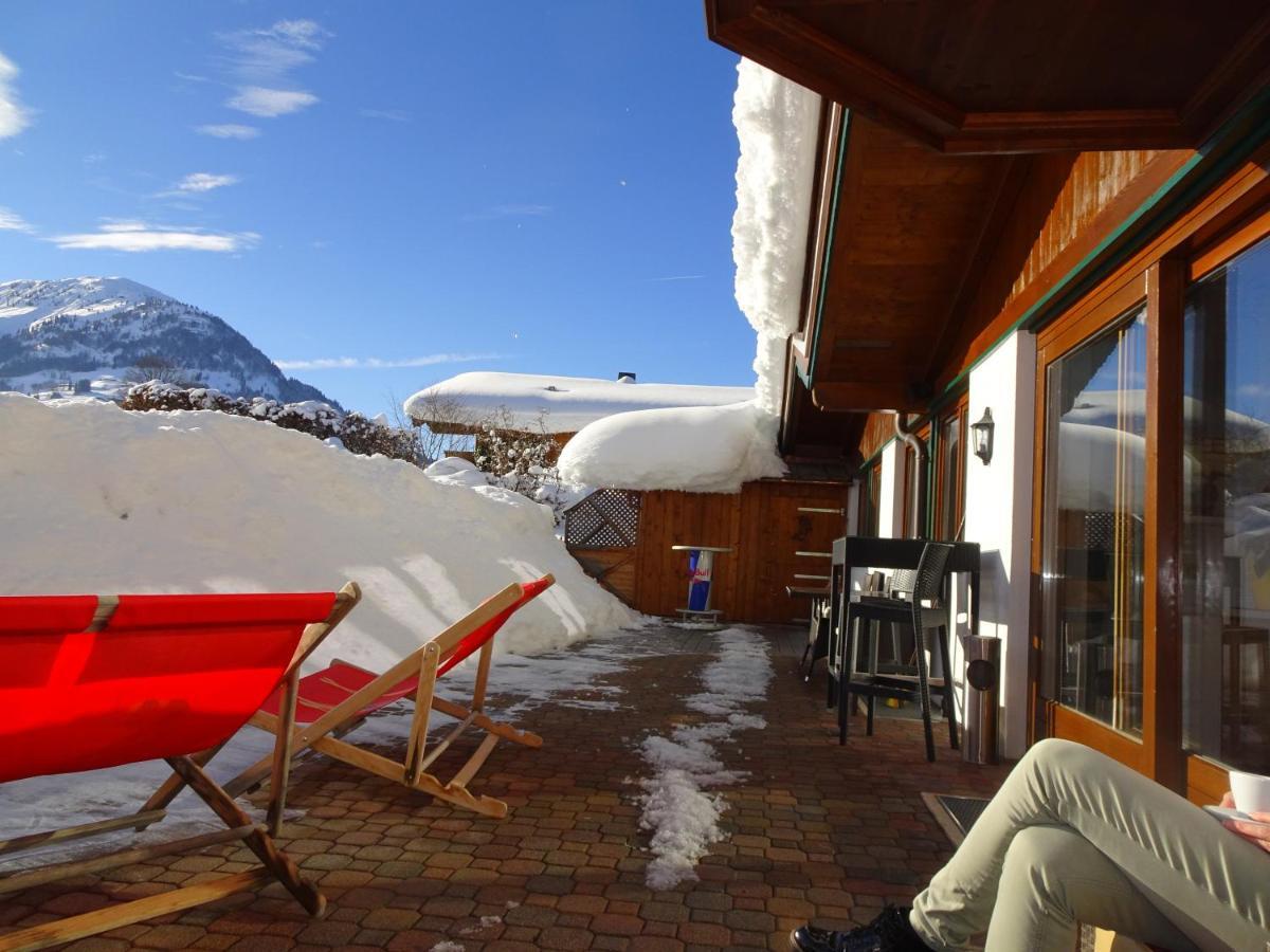 Alpenhotel Landhaus Kuechl เคิร์ชแบร์ก อิน ทิโรล ภายนอก รูปภาพ