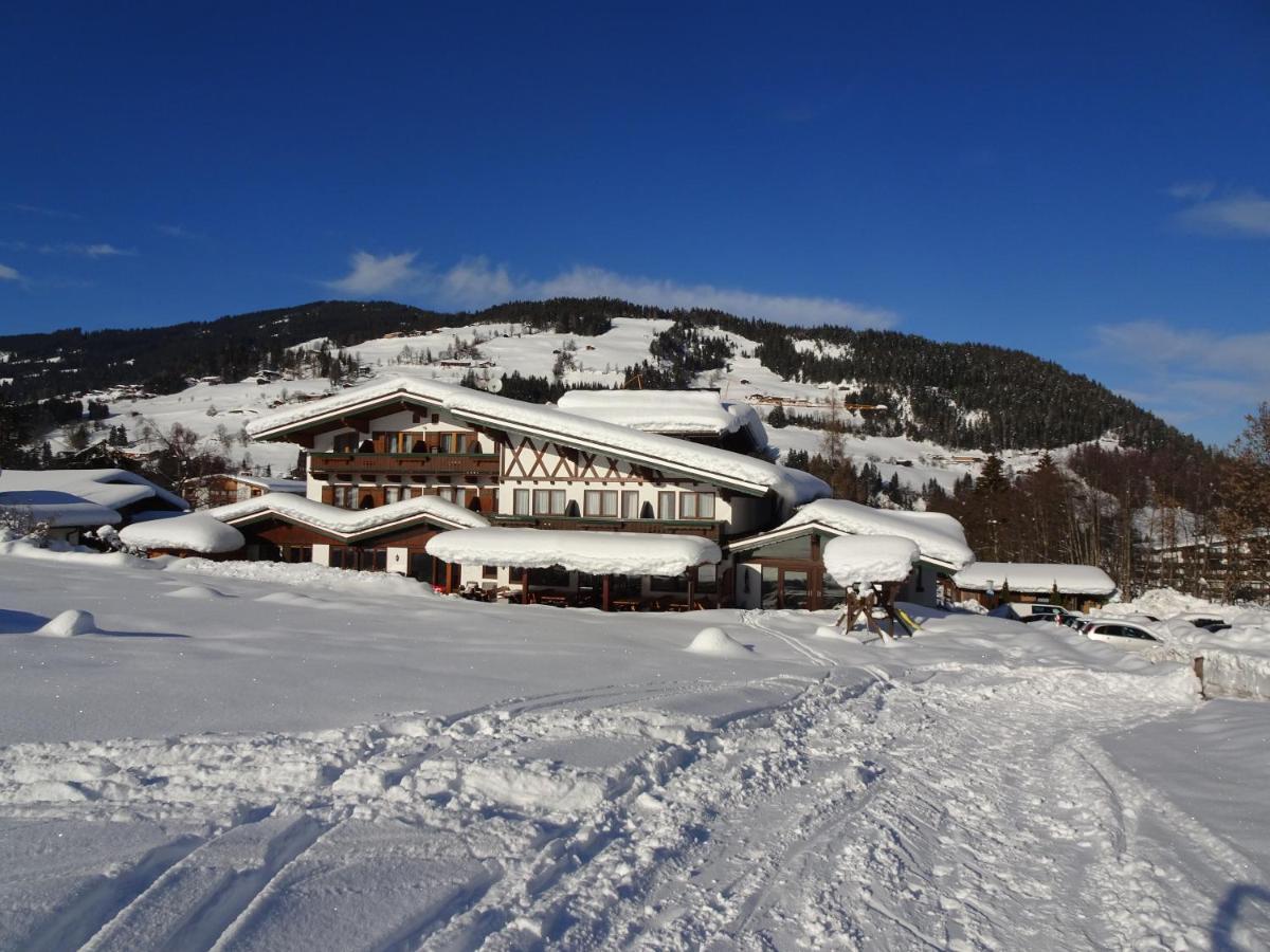 Alpenhotel Landhaus Kuechl เคิร์ชแบร์ก อิน ทิโรล ภายนอก รูปภาพ